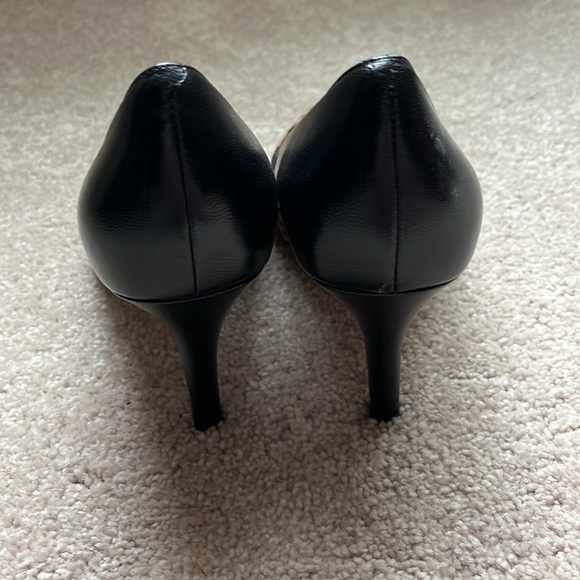 Cole Haan leopard pumps - Picture 4 of 7